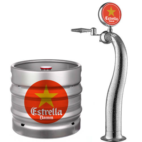 Tirador de cerveza